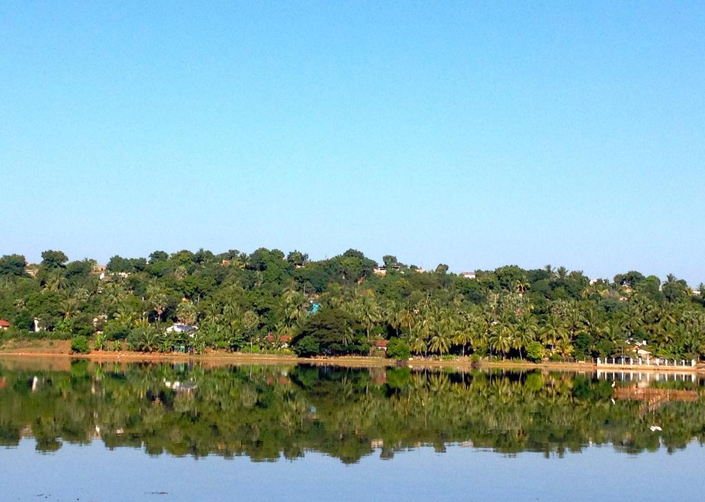 Hotel Orr'S Hill House Trincomalee Exterior foto